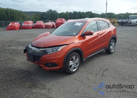 2020 Honda Hr-V Awd Ex z USA, uszkodzony, nr VIN 3CZRU6H59LM732542